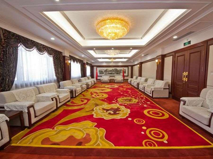 Yalu River Hotel Dandong Facilities photo